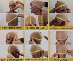 Create your own wig